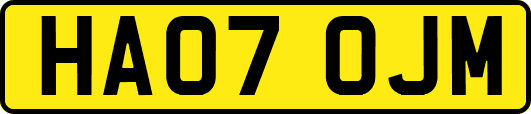 HA07OJM