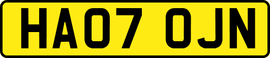 HA07OJN