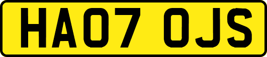 HA07OJS