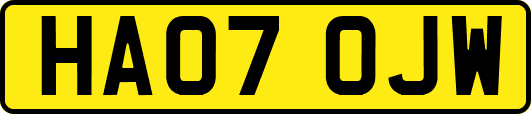 HA07OJW