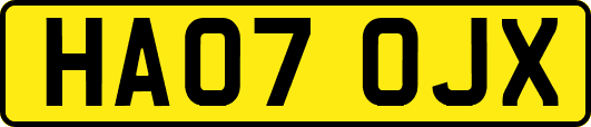HA07OJX