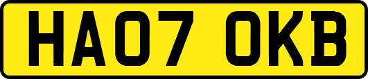 HA07OKB