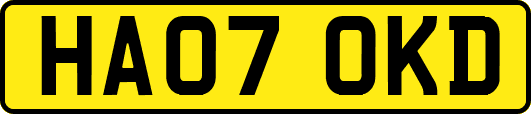 HA07OKD