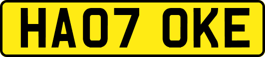 HA07OKE