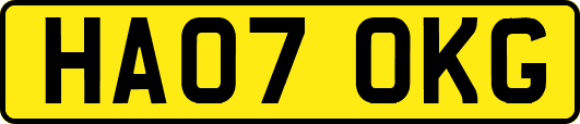 HA07OKG