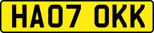HA07OKK