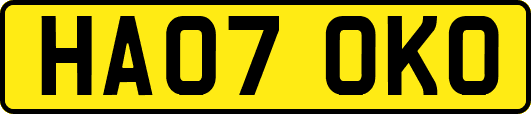 HA07OKO