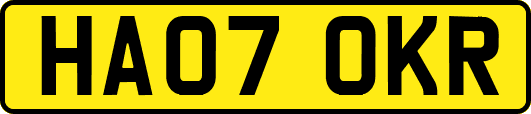 HA07OKR