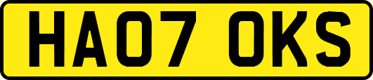 HA07OKS