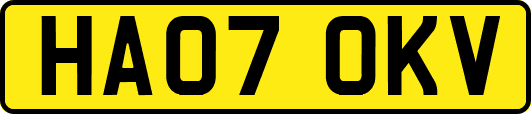 HA07OKV