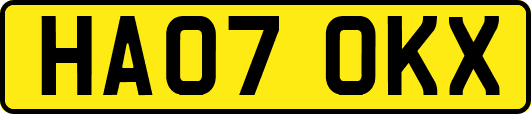 HA07OKX