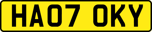 HA07OKY