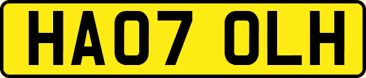HA07OLH