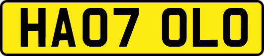 HA07OLO