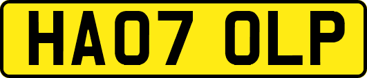 HA07OLP