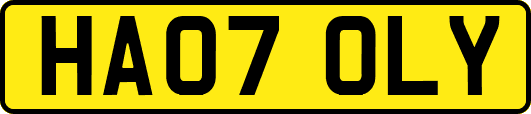HA07OLY