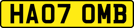 HA07OMB