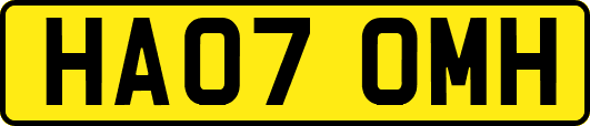 HA07OMH