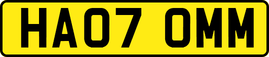 HA07OMM