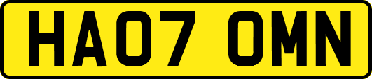 HA07OMN