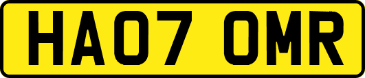 HA07OMR
