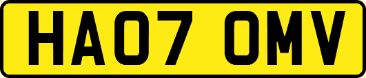 HA07OMV