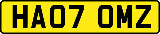 HA07OMZ
