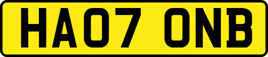 HA07ONB