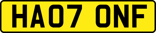 HA07ONF
