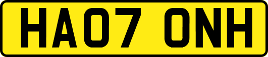 HA07ONH