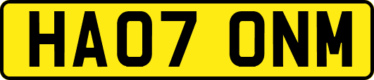 HA07ONM