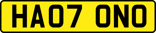 HA07ONO