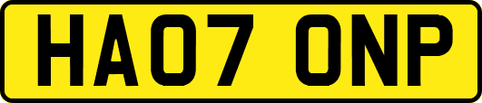 HA07ONP