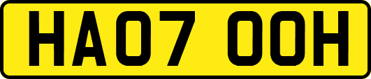 HA07OOH