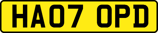 HA07OPD