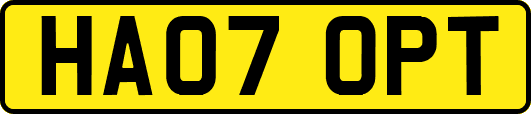 HA07OPT