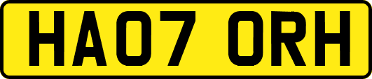 HA07ORH