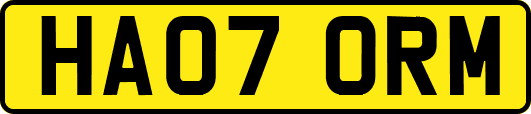 HA07ORM