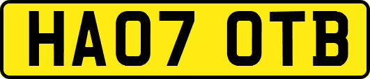 HA07OTB