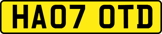 HA07OTD