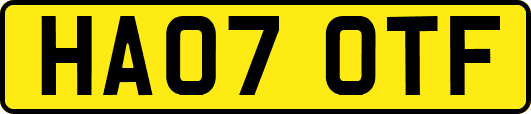 HA07OTF