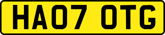 HA07OTG