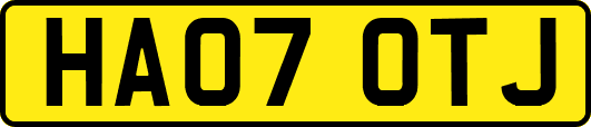 HA07OTJ