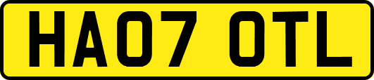 HA07OTL