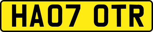 HA07OTR