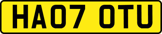 HA07OTU
