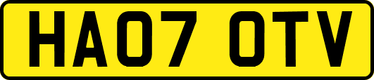 HA07OTV
