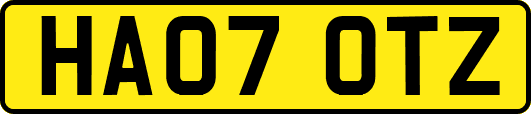 HA07OTZ