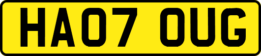 HA07OUG