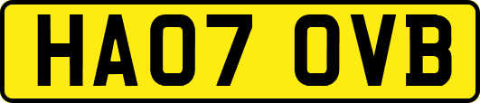 HA07OVB